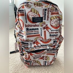 Naruto Anime Backpack
